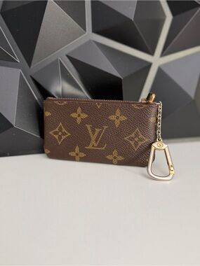 Louis Vuitton Key Cles & Card Holder